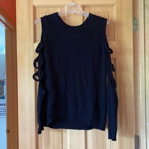 🖤Express Black Sweater